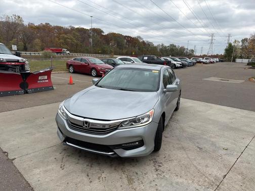 2016 Honda Accord EX-L