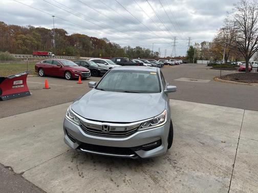 2016 Honda Accord EX-L