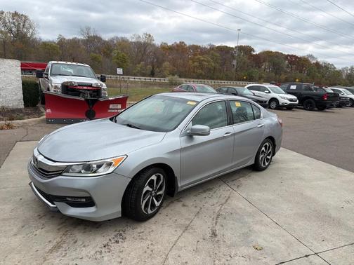 2016 Honda Accord EX-L