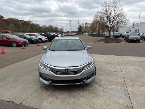 2016 Honda Accord EX-L