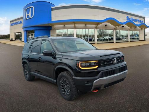 2026 Honda Passport TrailSport