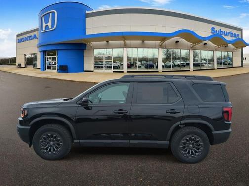 2026 Honda Passport TrailSport