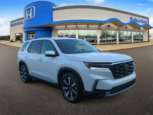 2023 Honda Pilot Touring