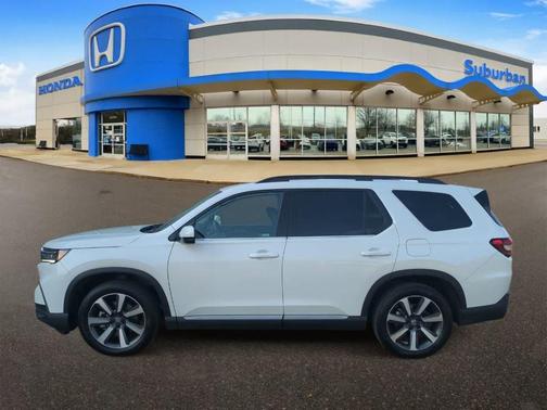 2023 Honda Pilot Touring