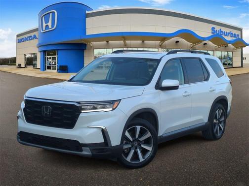 2023 Honda Pilot Touring