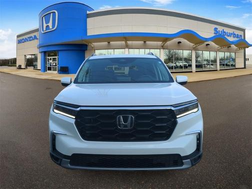 2023 Honda Pilot Touring