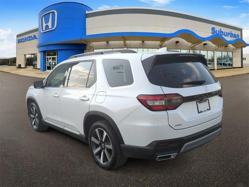 2023 Honda Pilot Touring