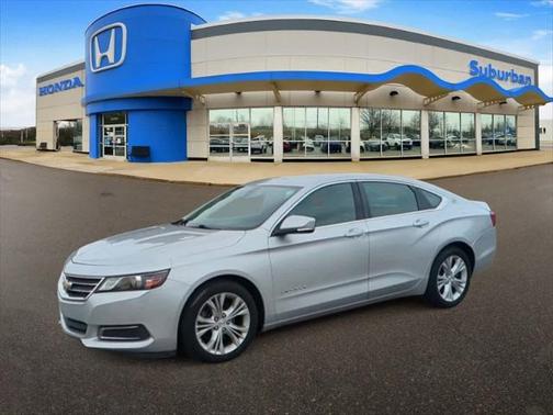 2015 Chevrolet Impala 1LT