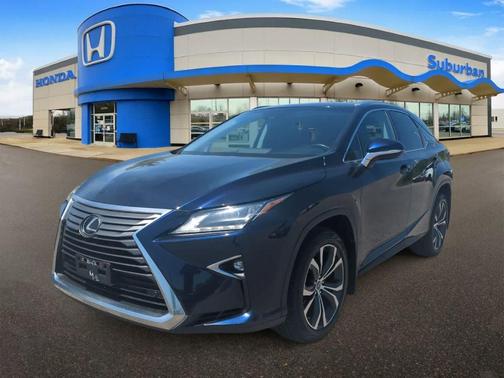 Nightfall Mica 2018 Lexus RX 350
