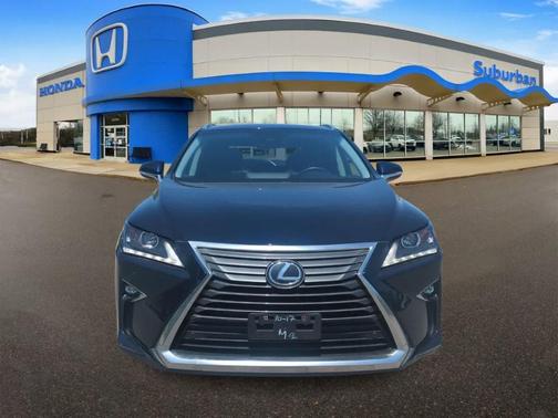 Nightfall Mica 2018 Lexus RX 350