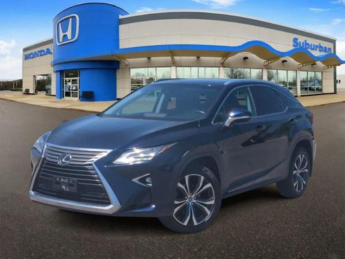 Nightfall Mica 2018 Lexus RX 350