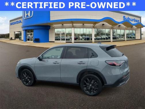 2023 Honda HR-V Sport