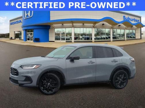 2023 Honda HR-V Sport
