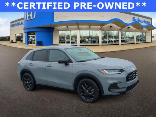 2023 Honda HR-V Sport