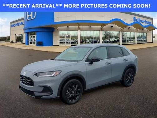 2023 Honda HR-V Sport