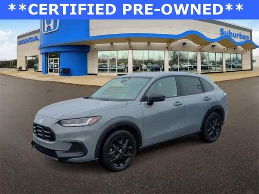 2023 Honda HR-V Sport
