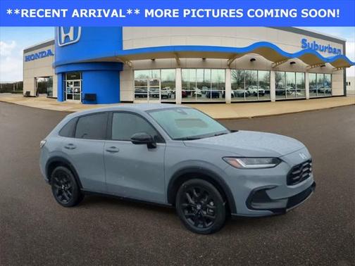 2023 Honda HR-V Sport