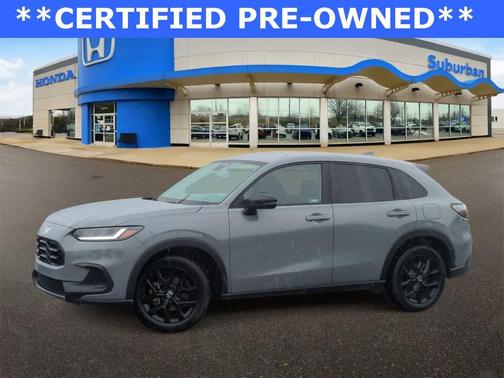 2023 Honda HR-V Sport