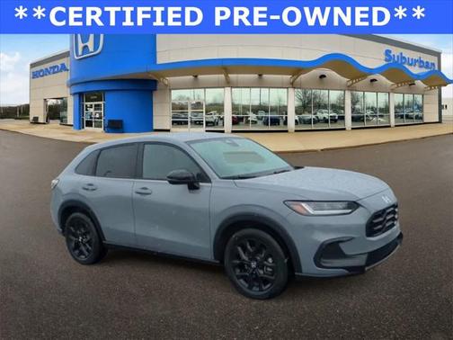 2023 Honda HR-V Sport