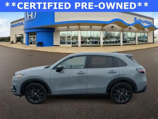 2023 Honda HR-V Sport