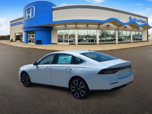 2025 Honda Accord Hybrid Touring