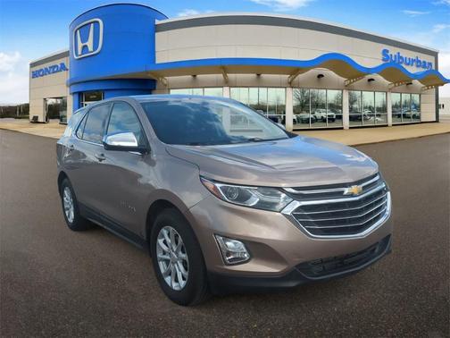 2018 Chevrolet Equinox 1LT