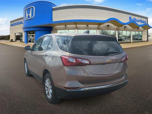 2018 Chevrolet Equinox 1LT