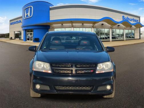 2013 Dodge Avenger R/T