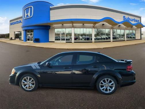 2013 Dodge Avenger R/T