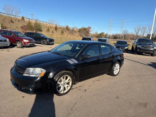2013 Dodge Avenger R/T