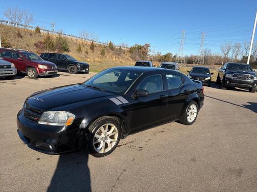 2013 Dodge Avenger R/T