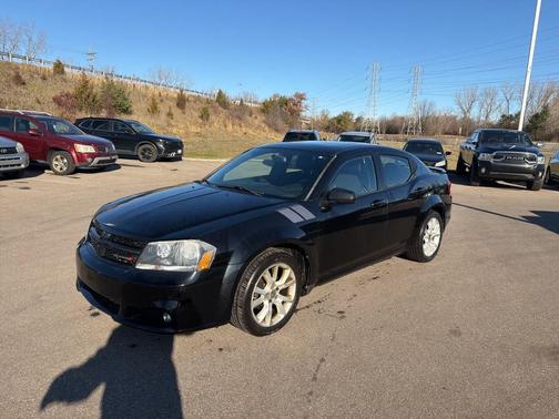 2013 Dodge Avenger R/T