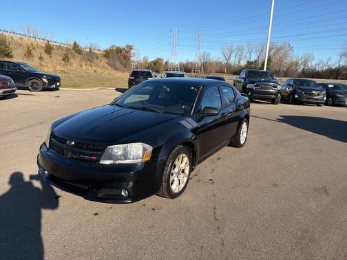 2013 Dodge Avenger R/T