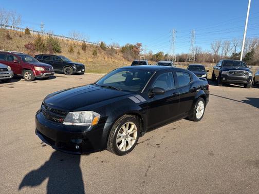 2013 Dodge Avenger R/T