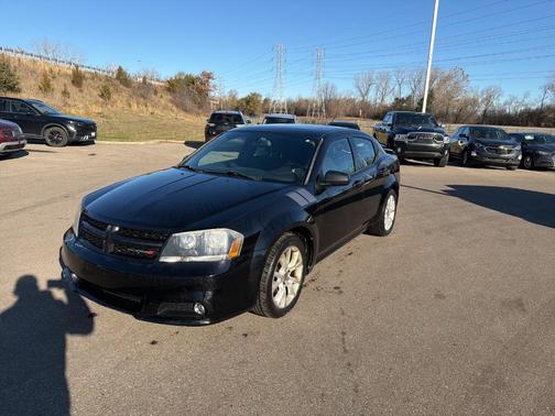 2013 Dodge Avenger R/T