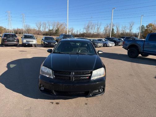 2013 Dodge Avenger R/T