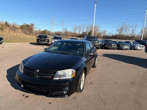 2013 Dodge Avenger R/T