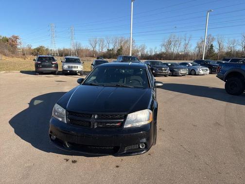 2013 Dodge Avenger R/T