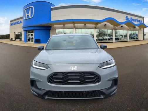 Urban Gray Pearl 2026 Honda HR-V Sport