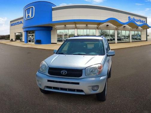 2005 Toyota RAV4 Base