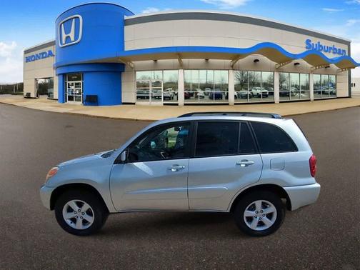 2005 Toyota RAV4 Base