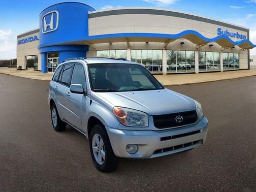 2005 Toyota RAV4 Base