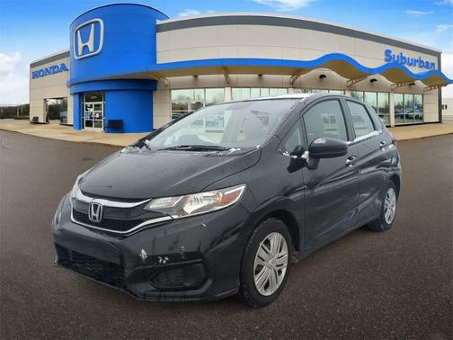 2019 Honda Fit LX