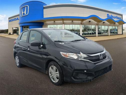 2019 Honda Fit LX