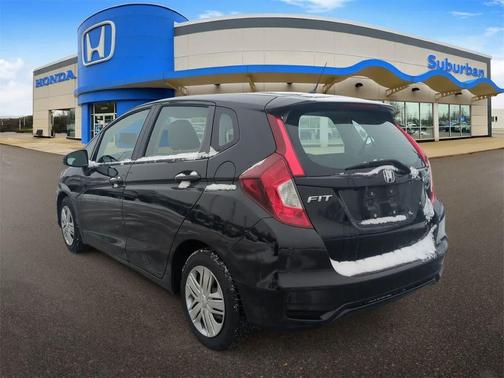 2019 Honda Fit LX