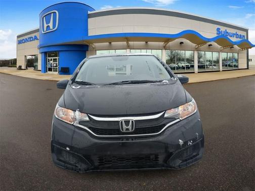 2019 Honda Fit LX