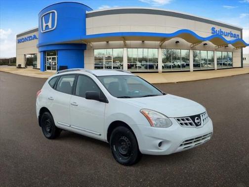 2015 Nissan Rogue Select S