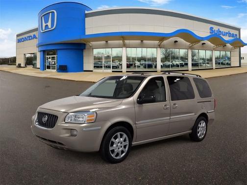 2005 Buick Terraza CX