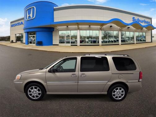 2005 Buick Terraza CX