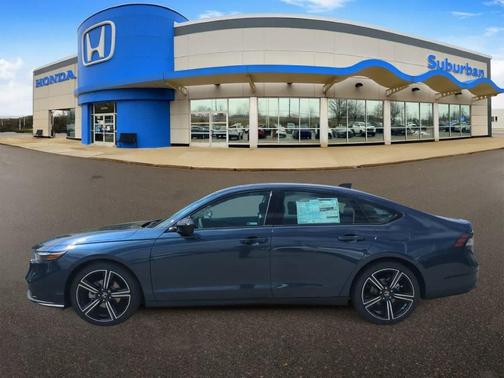 Canyon 2026 Honda Accord SE